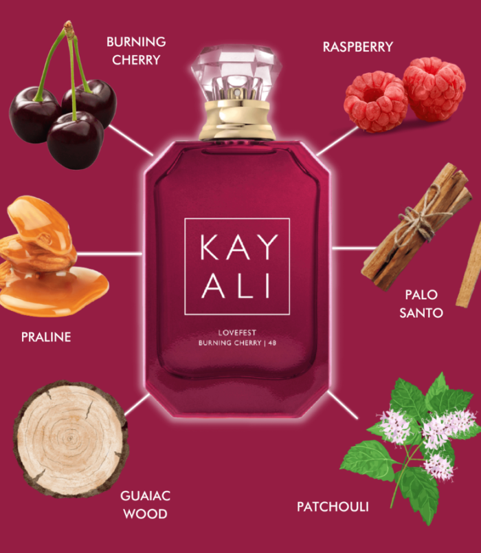 KAYALI INGREDIENT