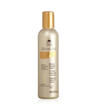 KERACARE - HYDRATING & DETANGLING SHAMPOO