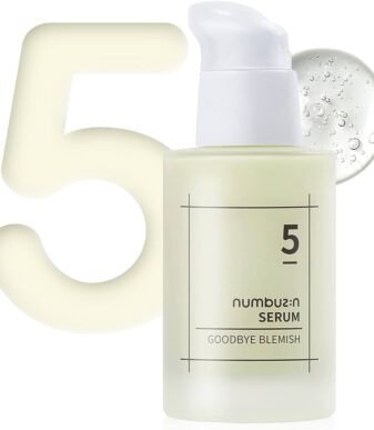 NUMBUZIN - GOODBYE BLEMISH SERUM