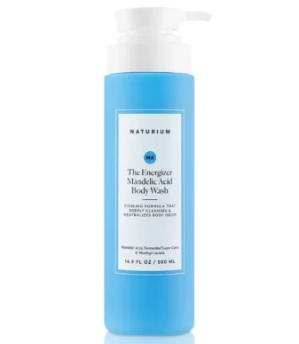 NATURIUM - MANDELIC BODY WASH