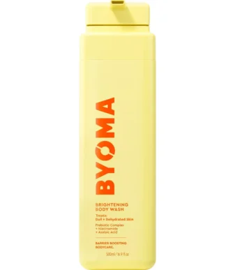 BYOMA - BRIGHTENING BODY WASH