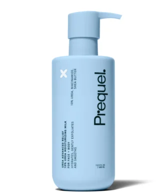 PREQUEL - UREA MOISTURIZING MILK