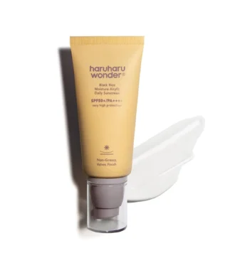HARUHARU - MOISTURE AIRYFIT SPF50
