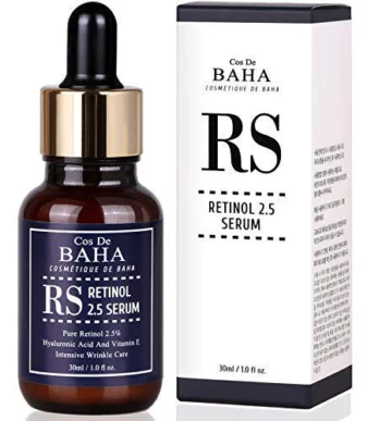 COS DE BAHA - RETINOL SERUM