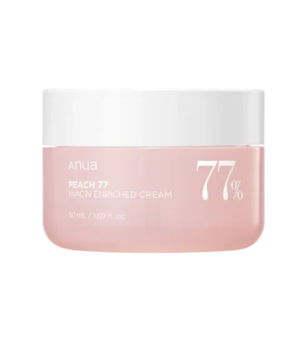 ANUA - PEACH NIACIN CREAM