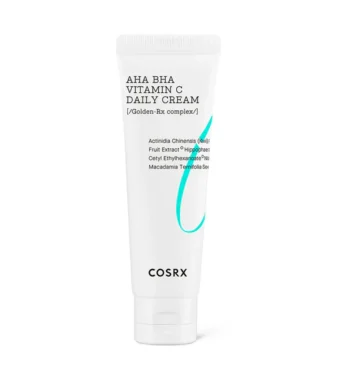 COSRX - AHA BHA VITAMIN C CREAM