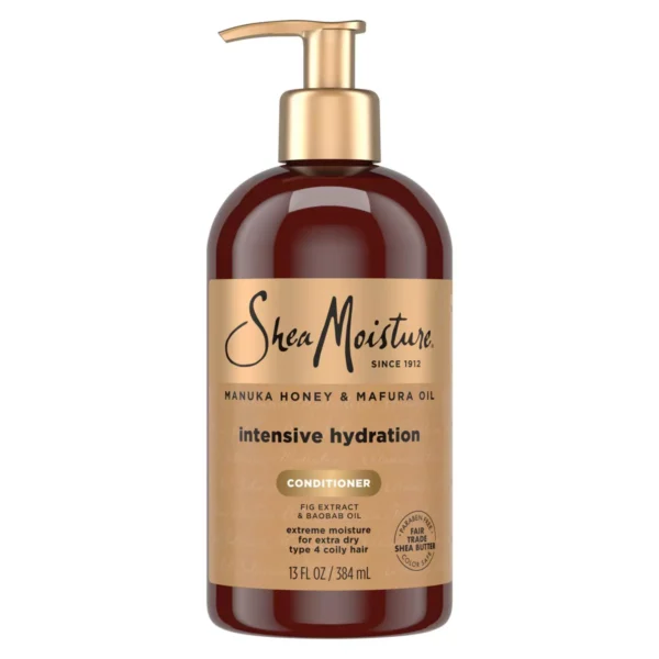 SHEA MOISTURE - MANUKA HONEY CONDITIONER
