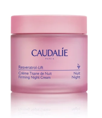 CAUDALIE - Resvératrol Crème Anti-Rides Nuit