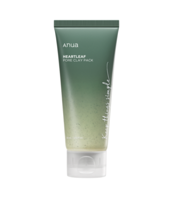ANUA - HEARTLEAF PORE CLAY PACK