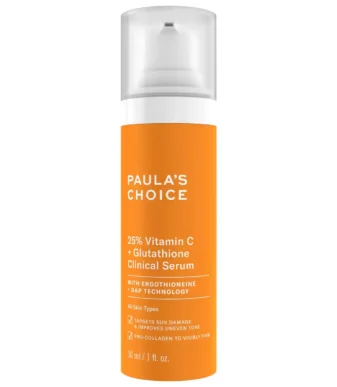 PAULA'S CHOICE - 25% VITAMIN C + GLUTATHIONE SERUM
