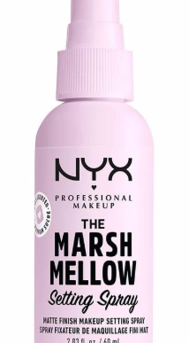 NYX - SETTING SPRAY FINI MAT