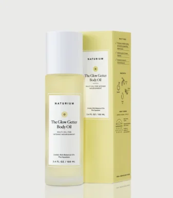 NATURIUM - GLOW GETTER BODY OIL