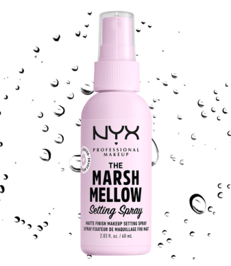 NYX - SETTING SPRAY FINI MAT
