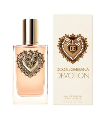 DOLCE&GABANNA - DEVOTION
