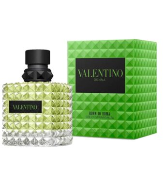 VALENTINO - GREEN STRAVAGANZA