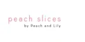 Peach Slices