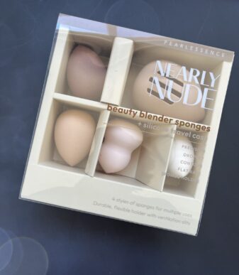 BEAUTY BLENDER SPONGES + COQUE PROTECTION