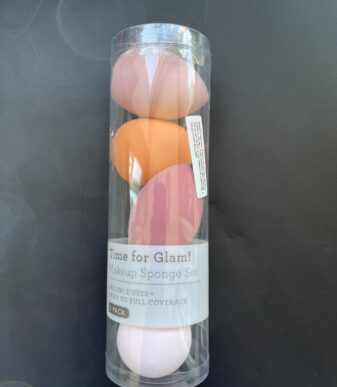 SET 5 BEAUTY BLENDER