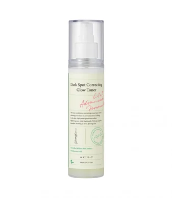AXIS Y - DARK SPOT GLOW TONER