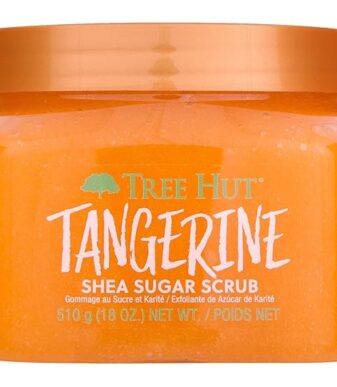 TREE HUT - TANGERINE