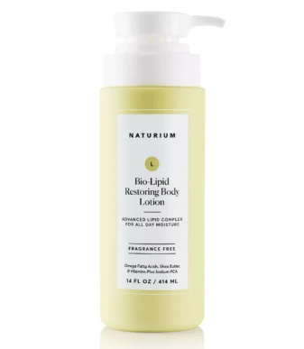 NATURIUM - BIO LIPID BODY LOTION