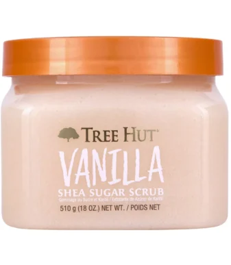 TREE HUT - VANILLA SCRUB