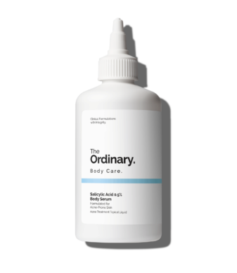ORDINARY - SALICYLIC ACID BODY SERUM