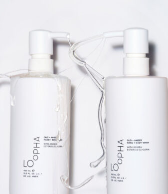 ORDINARY - OUD + AMBER BODY WASH