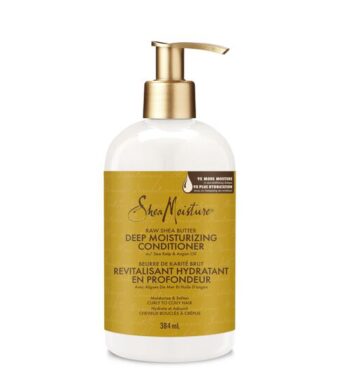 SHEA MOISTURE - DEEP MOISTURIZING CONDITIONER