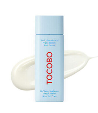 TOCOBO - WATERY SUN CREME SPF50