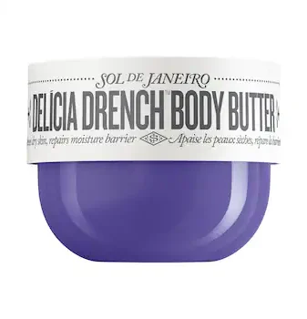 SOL DE JANEIRO - DELICIA DRENCH BODY BUTTER
