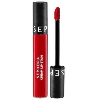 SEPHORA - CREAM LIP STAIN ALWAYS RED