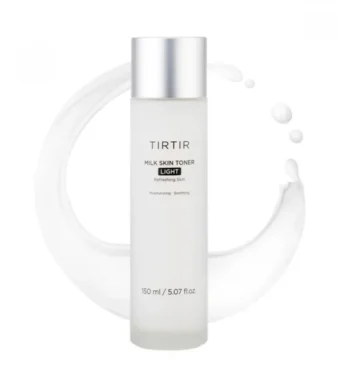 TIRTIR - MILK SKIN T TONER LIGHT