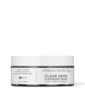 URBANSKIN RX - CLEAR SKIN CLEANSING BAR
