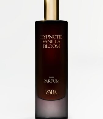 ZARA - HYPNOTIC VANILLA BLOOM