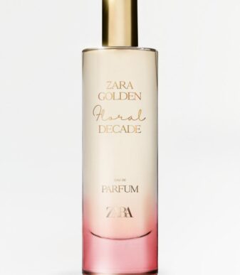 ZARA - GOLDEN FLORAL DECADE