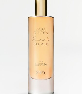 ZARA - GOLDEN SWEET DECADE