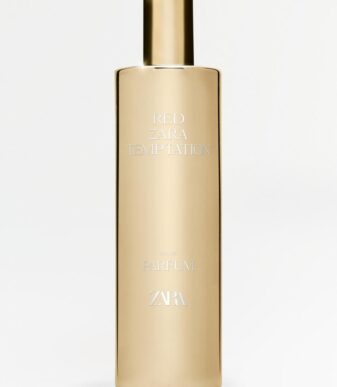 ZARA - RED TEMPTATION NOEL