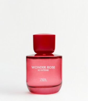 ZARA - WONDER ROSE SO INTENSE