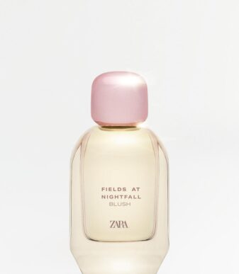 ZARA - FIELDS AT NIGHTFALL BLUSH