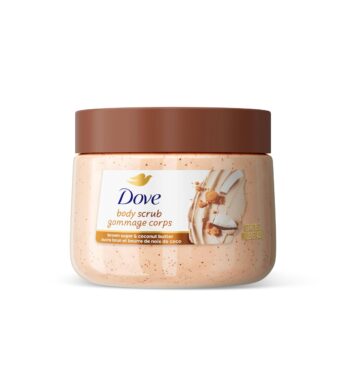 DOVE - BROWN SUGAR SCRUB