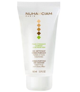 NUHANCIAM - GEL NETTOYANT DERMO PURIFIANT