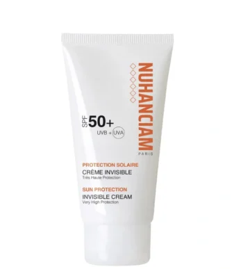 NUHANCIAM - CREME SOLAIRE INVISIBLE SPF50