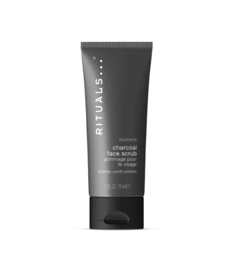 RITUALS - GOMMAGE PURIFIANT AU CHARBON