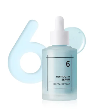 NUMBUZIN - No 6 DEEP MASK SERUM