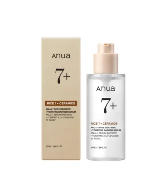 ANUA - 7 RICE CERAMIDE BARRIER SERUM