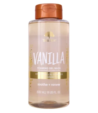 TREE HUT - VANILLA FOAMING GEL