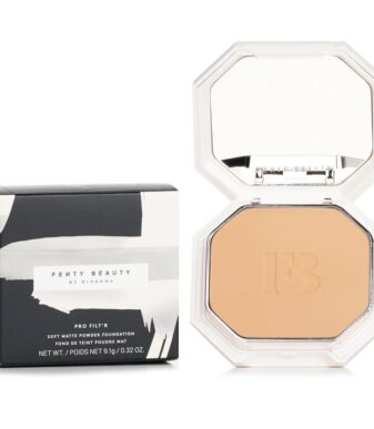 FENTY BEAUTY - MATTE POWDER FOUNDATION