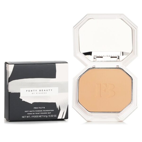 FENTY BEAUTY - MATTE POWDER FOUNDATION