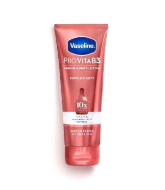 VASELINE - B3 & PEPTIDE BODY LOTION